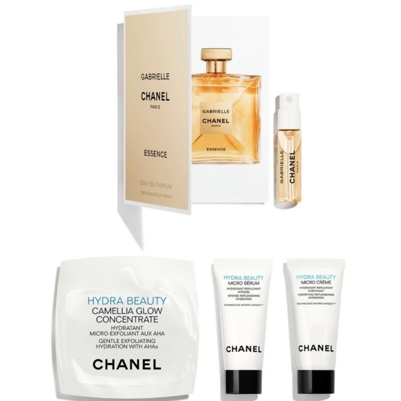 Chanel Hydra Beauty Travel Set - Picture 2 of 2